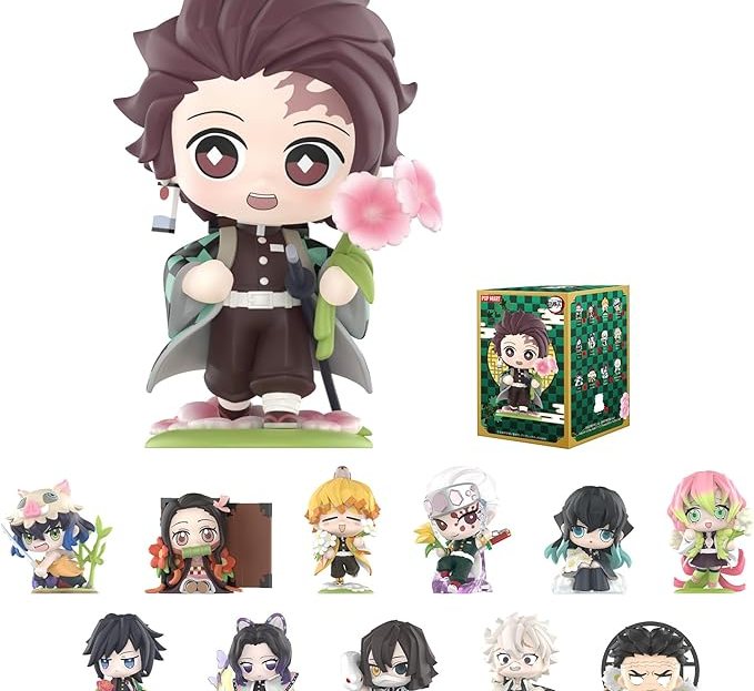 The Very Best Demon Slayer Merch To Shop From Crocs To Pop Mart