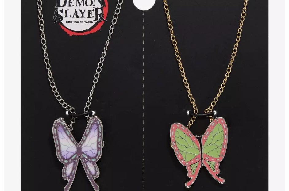 The Very Best Demon Slayer Merch To Shop From Crocs To Pop Mart