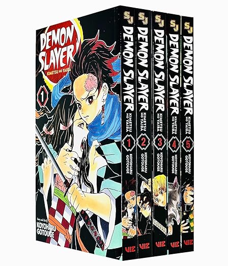 How to Read 'Demon Slayer' Manga Ahead of 2025 Film