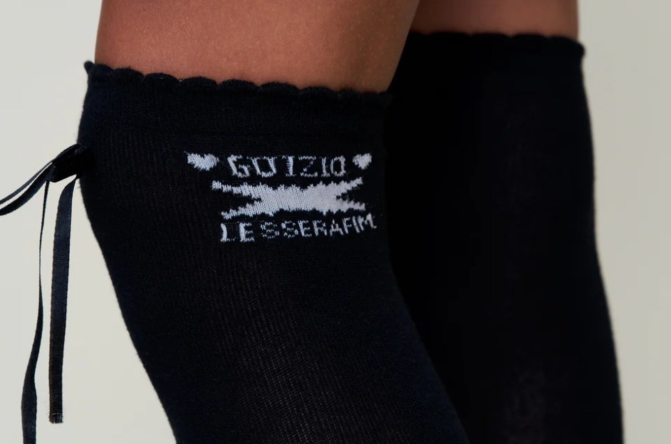 Here's How FEARNOT Can Shop Guizio & LE SSERAFIM's Capsule Collection