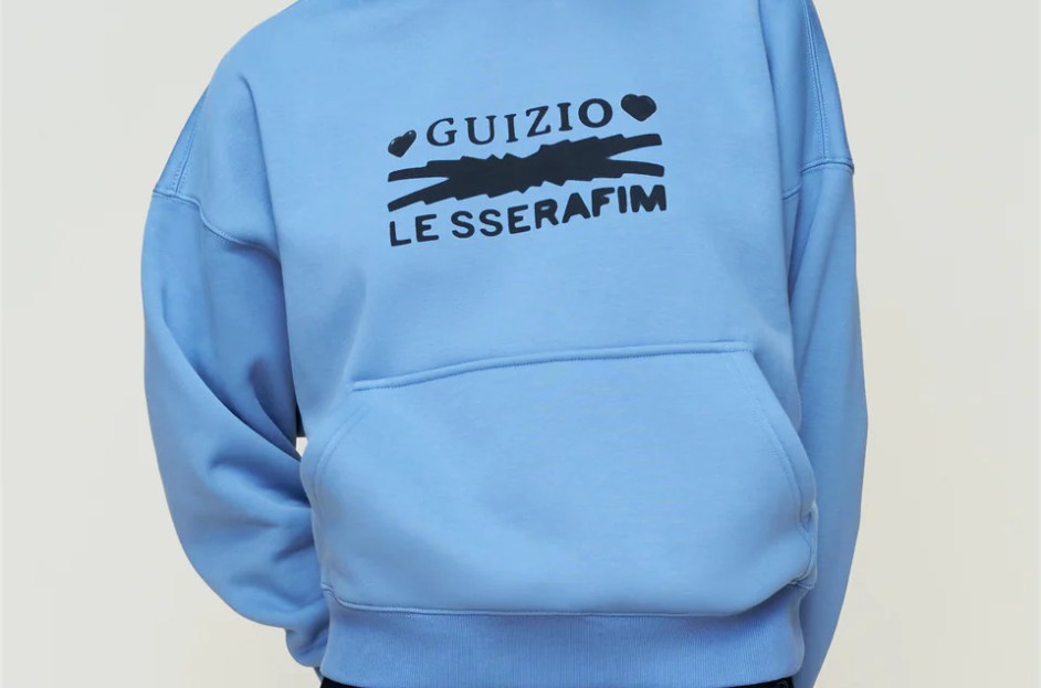 Here's How FEARNOT Can Shop Guizio & LE SSERAFIM's Capsule Collection