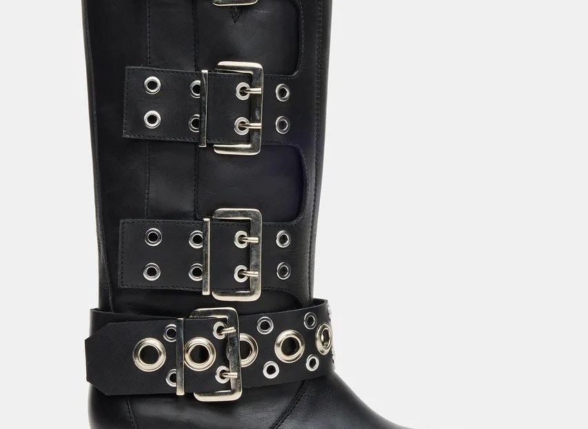 KATSEYE Wore These Moto Boots at 2025 VMAs: Here's Where to Buy Them