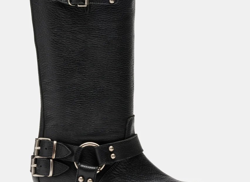 KATSEYE Wore These Moto Boots at 2025 VMAs: Here's Where to Buy Them