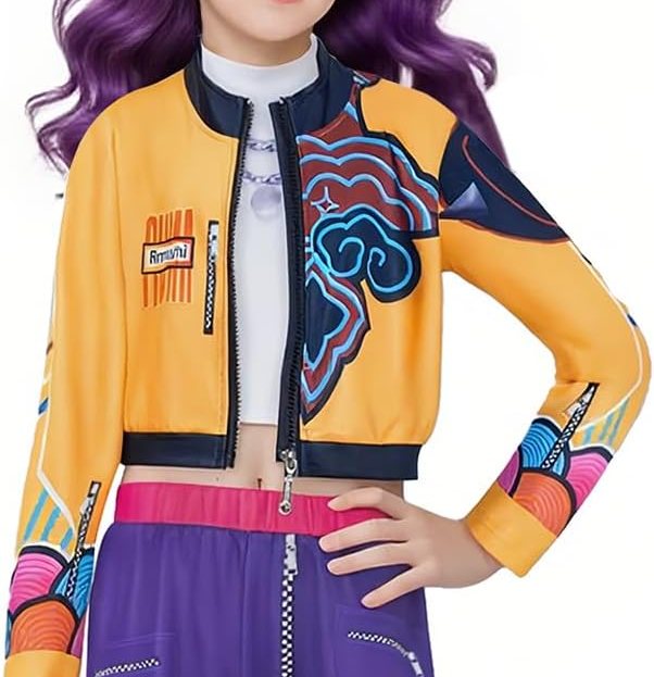 'KPop Demon Hunters' Halloween Costumes for Kids: Where to Buy