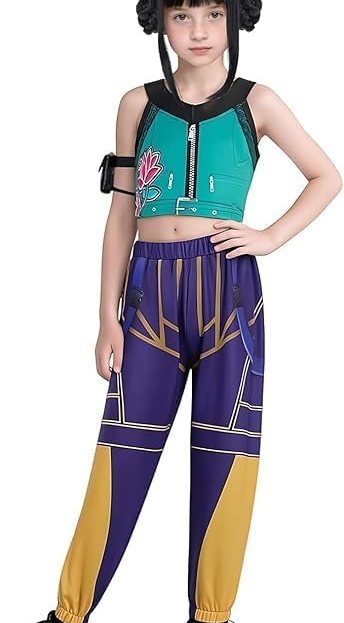 'KPop Demon Hunters' Halloween Costumes for Kids: Where to Buy