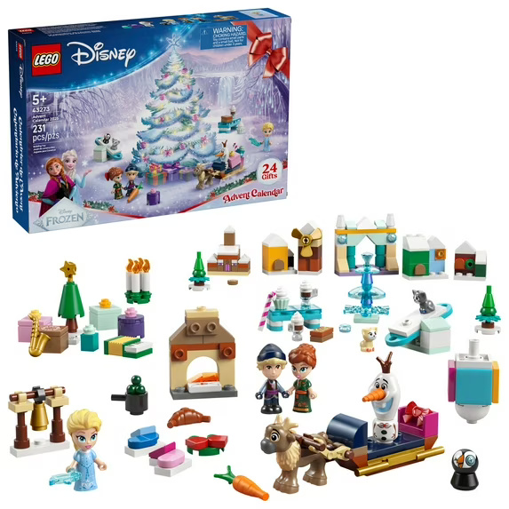 Shop For The Holidays Early With These Cute 2025 Lego Advent Calendars