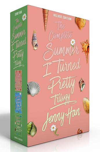 Read 'The Summer I Turned Pretty' Trilogy After The Show's Finale