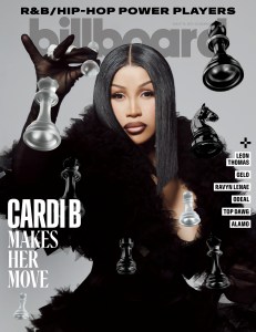 Cardi B, Cover