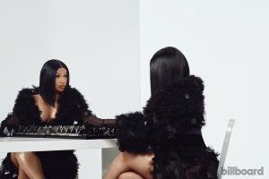 Cardi B, Cover Story, R&B/Hip-Hop
