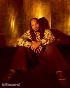Cover Story, Leon Thomas, R&B/Hip-Hop