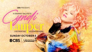 A Grammy Salute to Cyndi Lauper