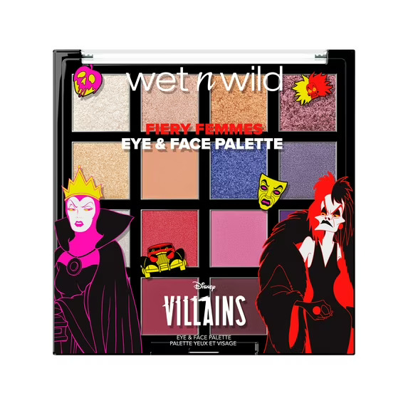 Wet N Wild's Disney Villains Collection: Best Items to Buy
