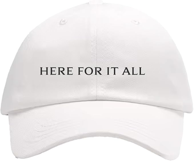 Mariah Carey 'Here for It All' Album Merch: Buy T-Shirts, Hoodie, Hats