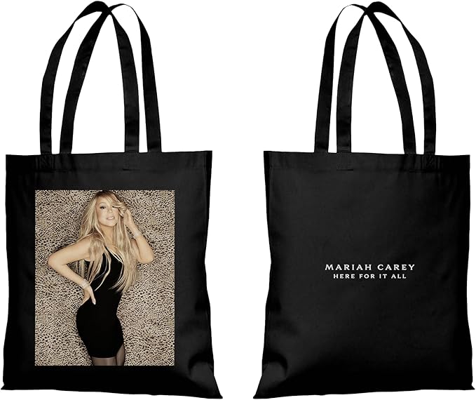 Mariah Carey 'Here for It All' Album Merch: Buy T-Shirts, Hoodie, Hats