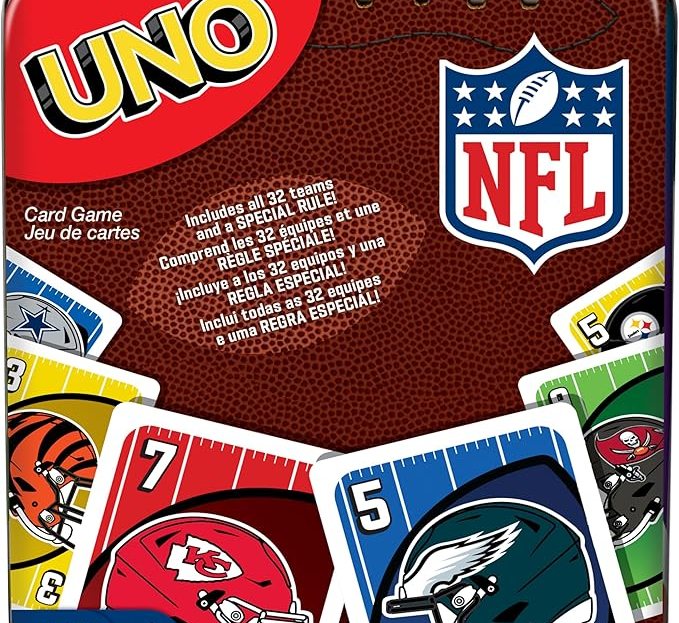 Guess Who? Board Game NFL Edition With Travis Kelce: Buy Online