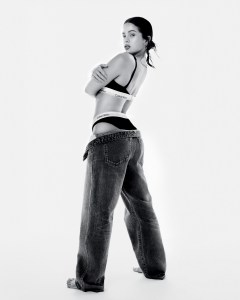 Rosalía for Calvin Klein