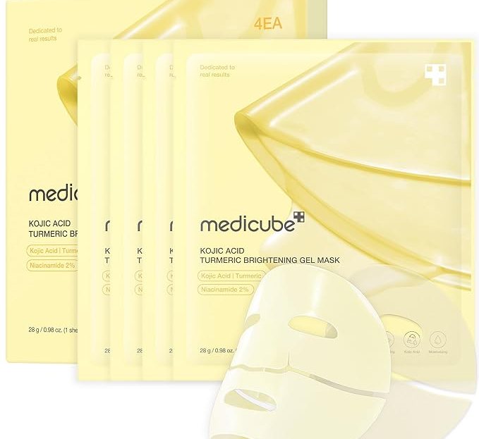 Shop Celeb-Loved Medicube Products on Sale For Prime Day On Amazon