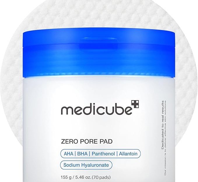 Shop Celeb-Loved Medicube Products on Sale For Prime Day On Amazon