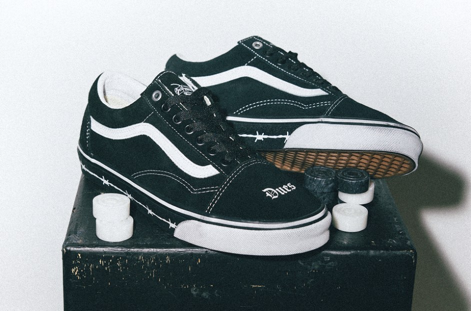 Travis Barker's First Collaboration With Vans: Where to Buy the Shoes