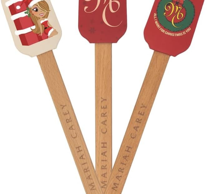 Mariah Carey Drops Christmas-Themed Merch Collection on Halloween