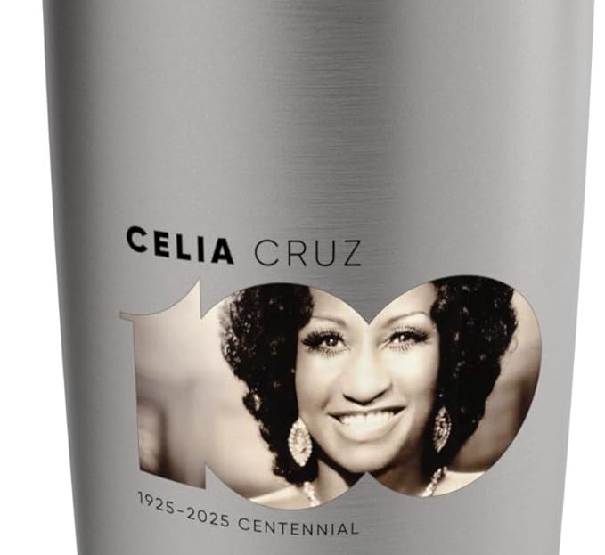 Celia Cruz Centennial Merch: What to Buy