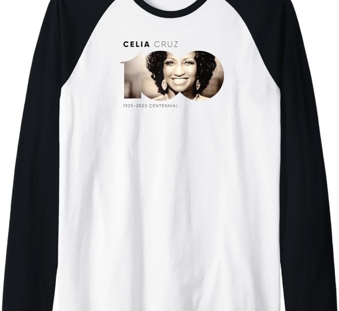Celia Cruz Centennial Merch: What to Buy