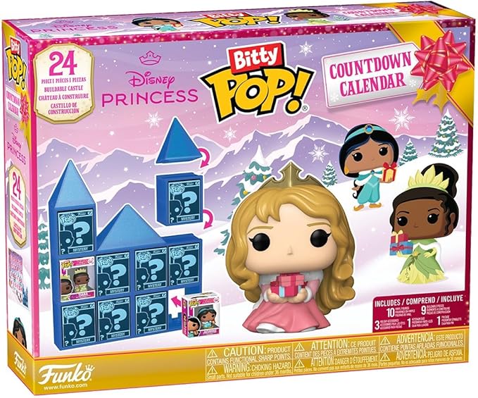 Shop These Deals On Funko Pop Advent Calendars During Amazon Prime Day