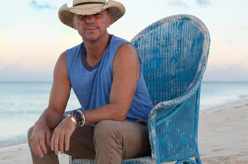Kenny Chesney's New Book 'Heart Life Music': Where to Buy Online
