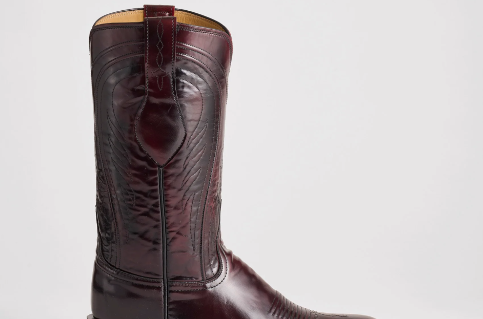 Chris Stapleton's Lucchese Bootmaker Collection: What to Buy