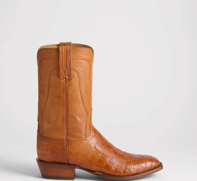 Chris Stapleton's Lucchese Bootmaker Collection: What to Buy
