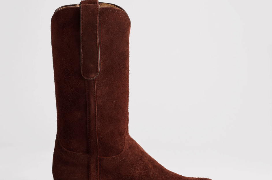 Chris Stapleton's Lucchese Bootmaker Collection: What to Buy