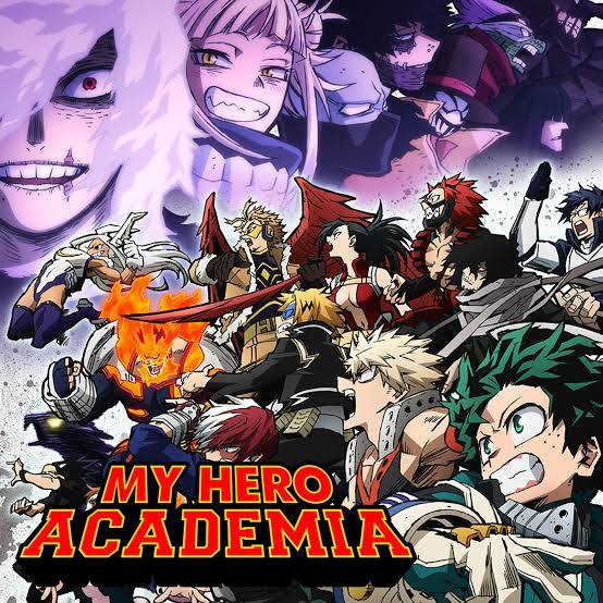 'My Hero Academia': Here's How to Watch the Final Season