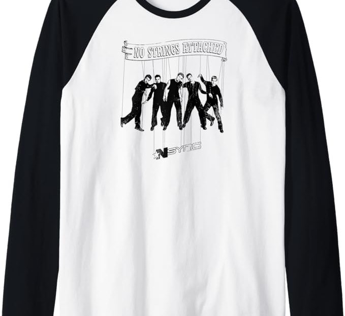 *NSYNC's 30th Anniversary Biography: Buy Online