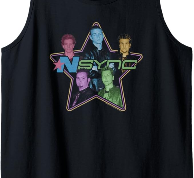 *NSYNC's 30th Anniversary Biography: Buy Online