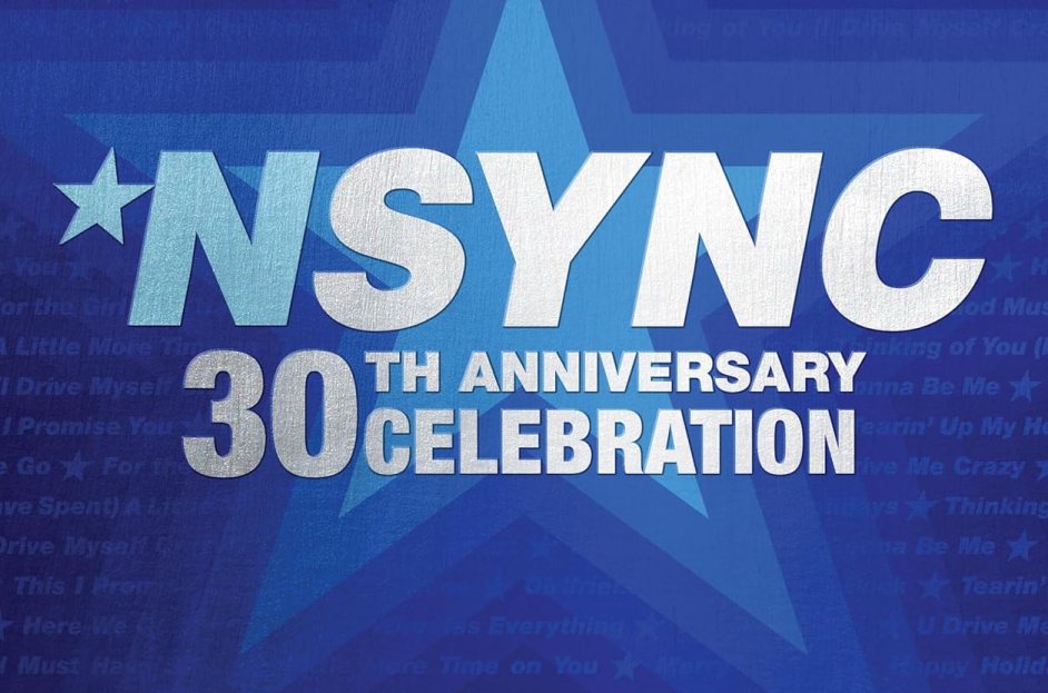 *NSYNC's 30th Anniversary Biography: Buy Online