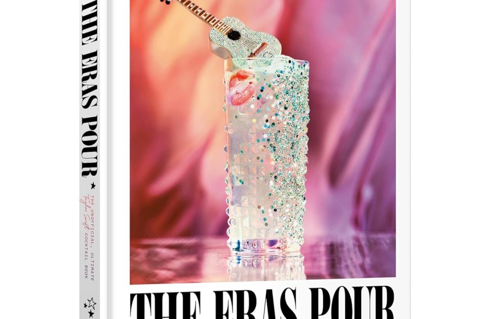 Unofficial Taylor Swift Cocktail Book: Where to Buy