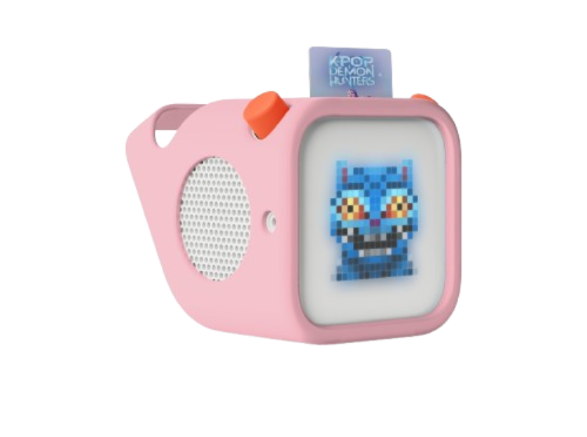 Yoto Device Lets Kids Play 'KPop Demon Hunters' Music: Where to Buy