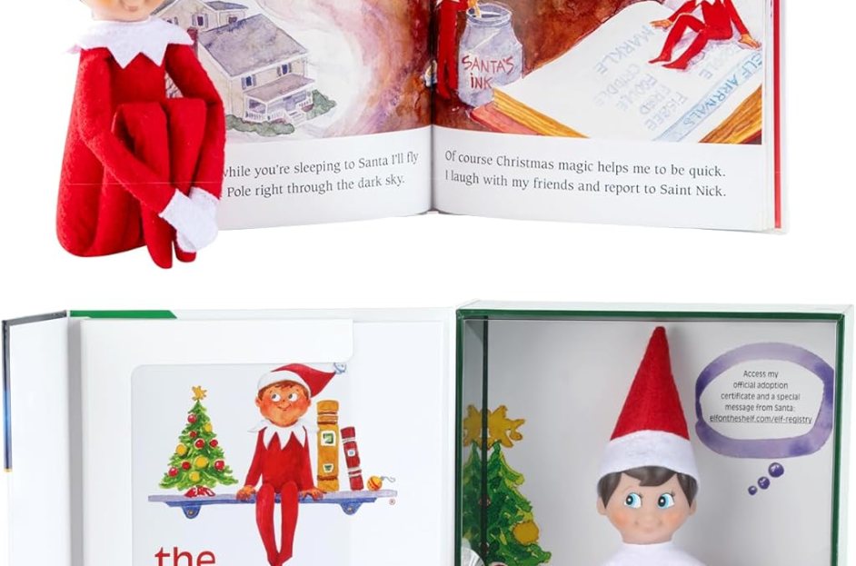 elf on the shelf