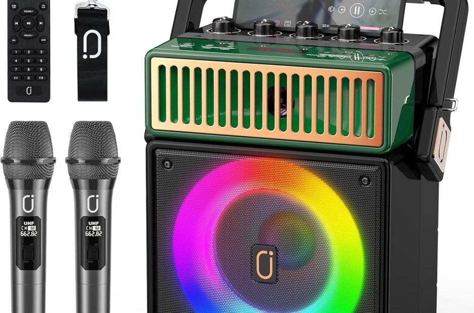 4 Best Karaoke Singing Machines 2025: Top-Rated Home Systems to Setup