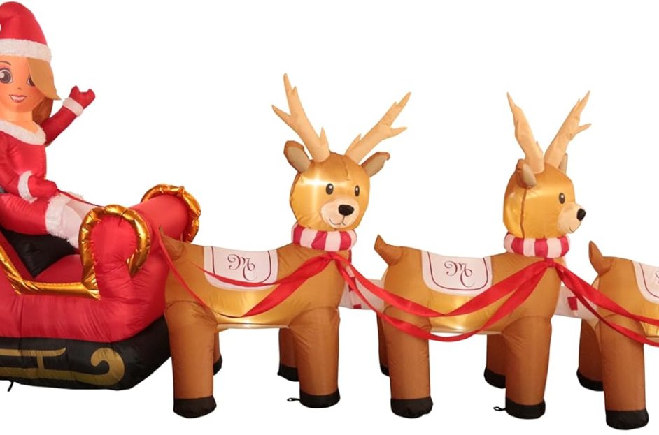 Mariah Carey Drops Christmas-Themed Merch Collection on Halloween