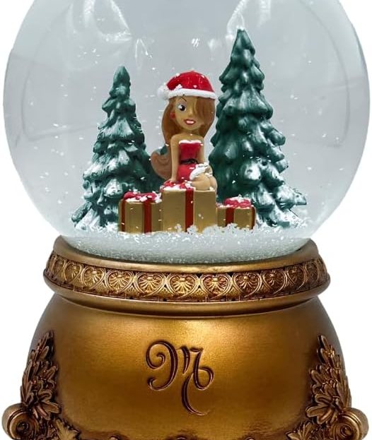 Mariah Carey Drops Christmas-Themed Merch Collection on Halloween