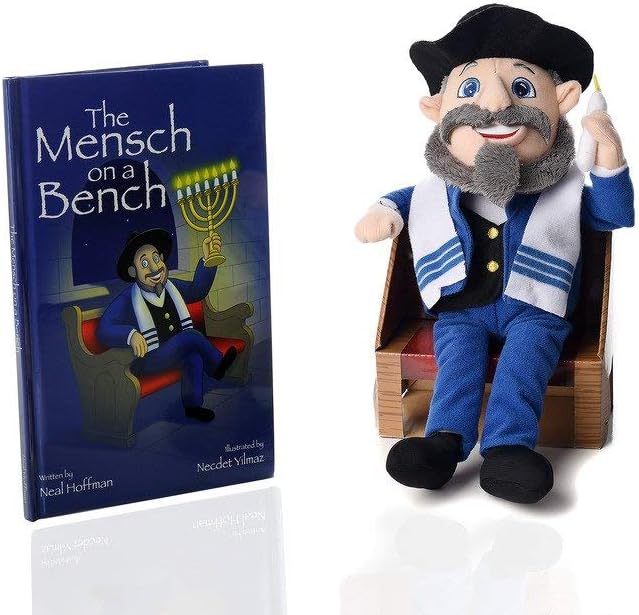 Mensch on a Bench