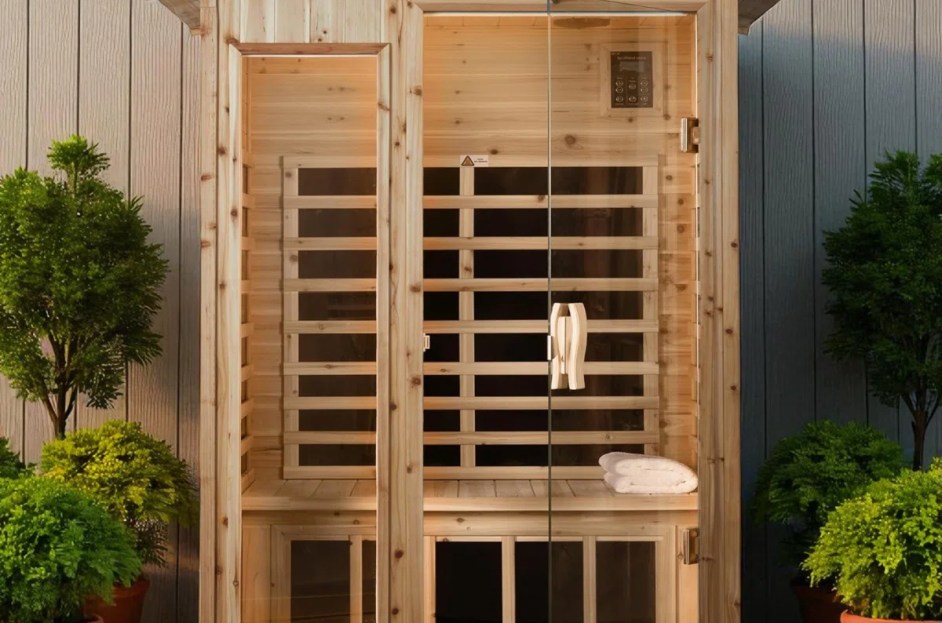 Our 8 Favorite Outdoor Saunas To Turn Your Home Into a Spa: Shop Here