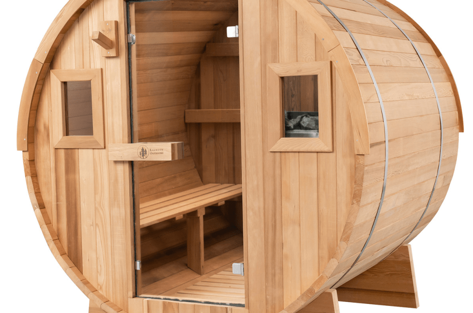 Our 8 Favorite Outdoor Saunas To Turn Your Home Into a Spa: Shop Here