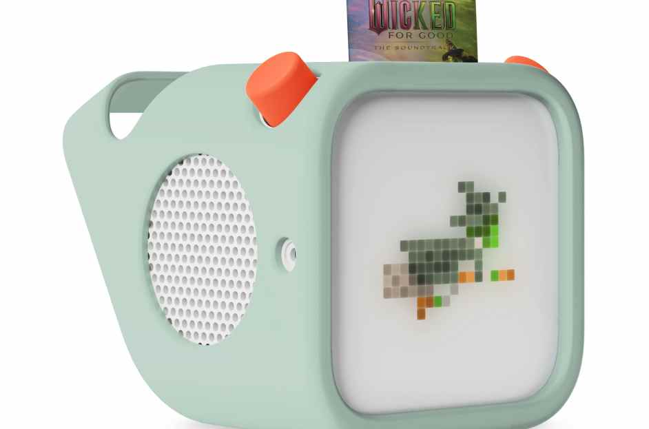 'Wicked' Soundtrack Card for Yoto Drops Ahead of Sequel Release