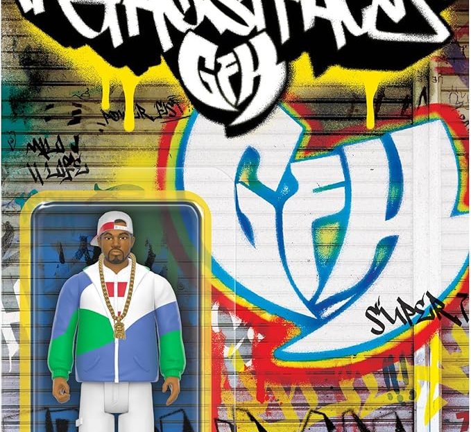 The White Stripes Action Figures: Where to Buy