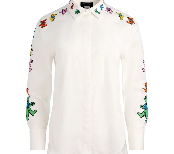 What To Shop From Alice + Olivia's Grateful Dead Collection Online Now