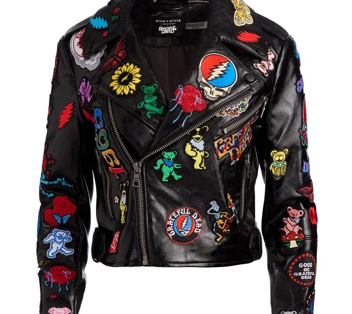 What To Shop From Alice + Olivia's Grateful Dead Collection Online Now