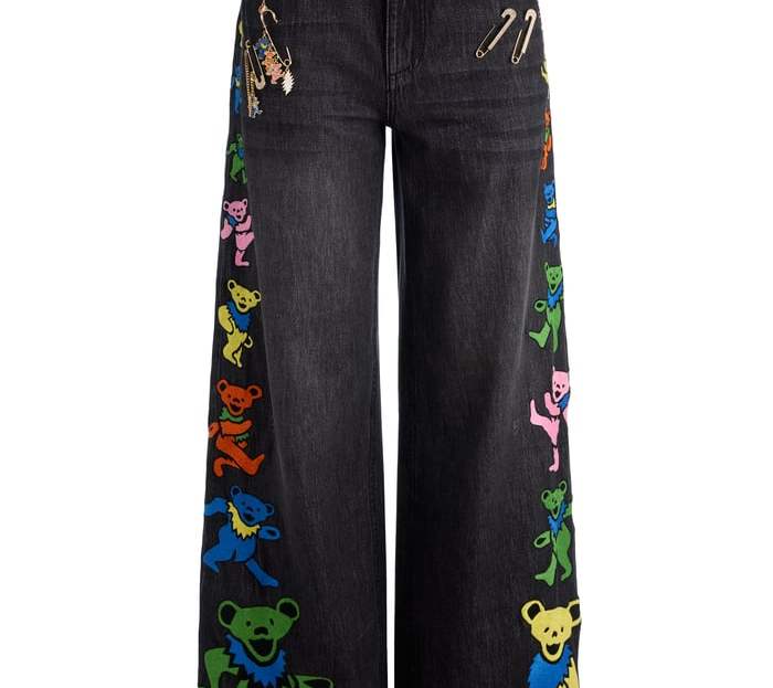 What To Shop From Alice + Olivia's Grateful Dead Collection Online Now