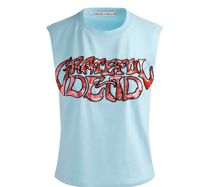 What To Shop From Alice + Olivia's Grateful Dead Collection Online Now